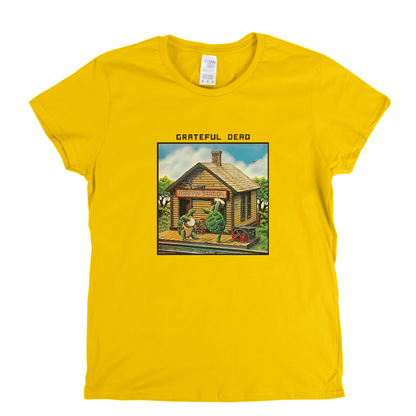 Grateful Dead Terrapin Station Womens T-Shirt