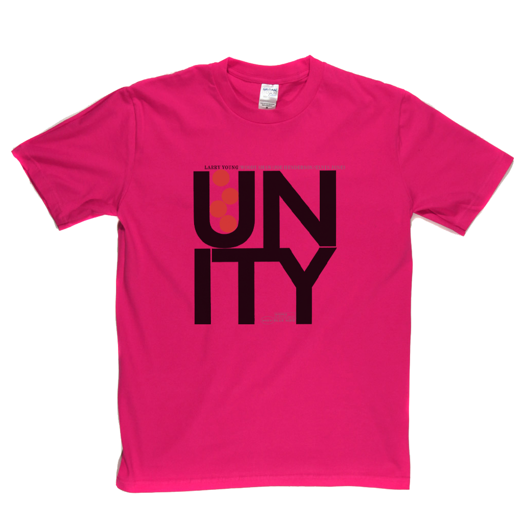 Larry Young Unity T-Shirt