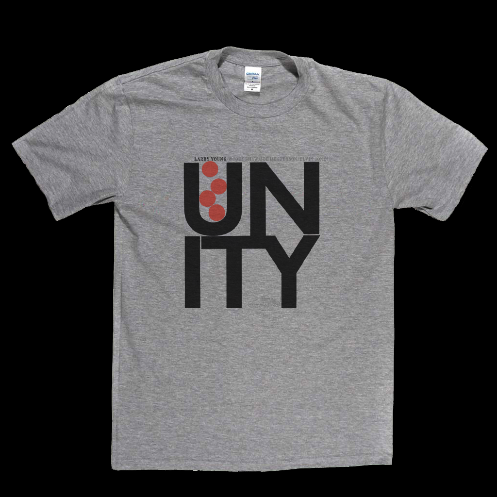 Larry Young Unity T-Shirt