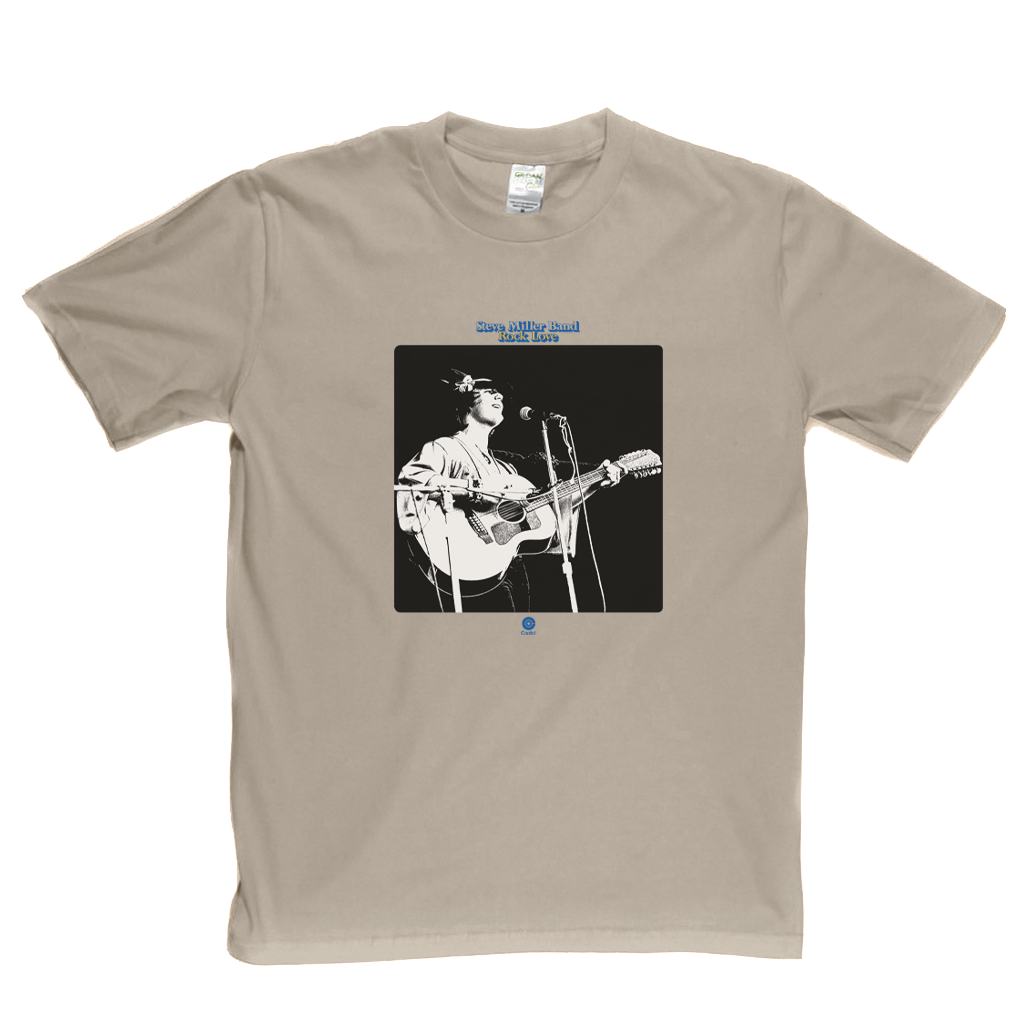 Steve Miller Band Rock Love T-Shirt