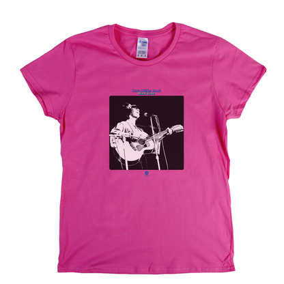 Steve Miller Band Rock Love Womens T-Shirt