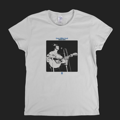 Steve Miller Band Rock Love Womens T-Shirt