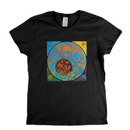 Art Supernatural Fairytales Womens T-Shirt