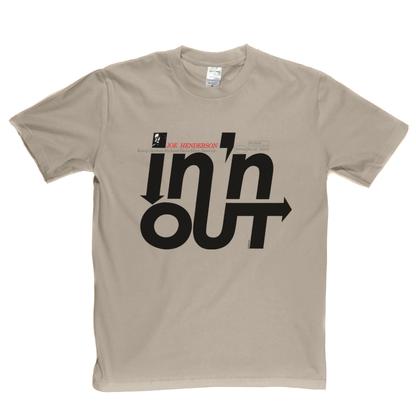 Joe Henderson In And Out T-Shirt