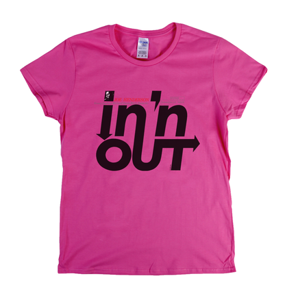 Joe Henderson In And Out Womens T-Shirt