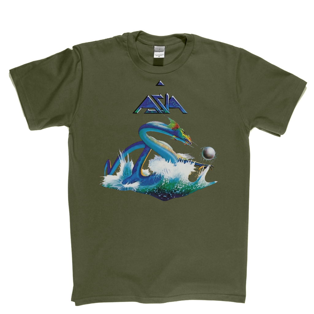 Asia Debut Album T-Shirt