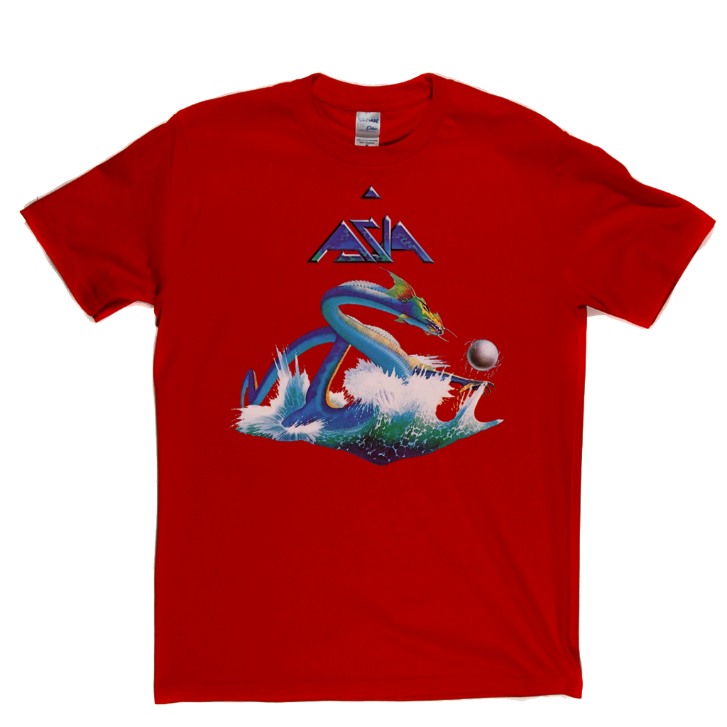 Asia Debut Album T-Shirt