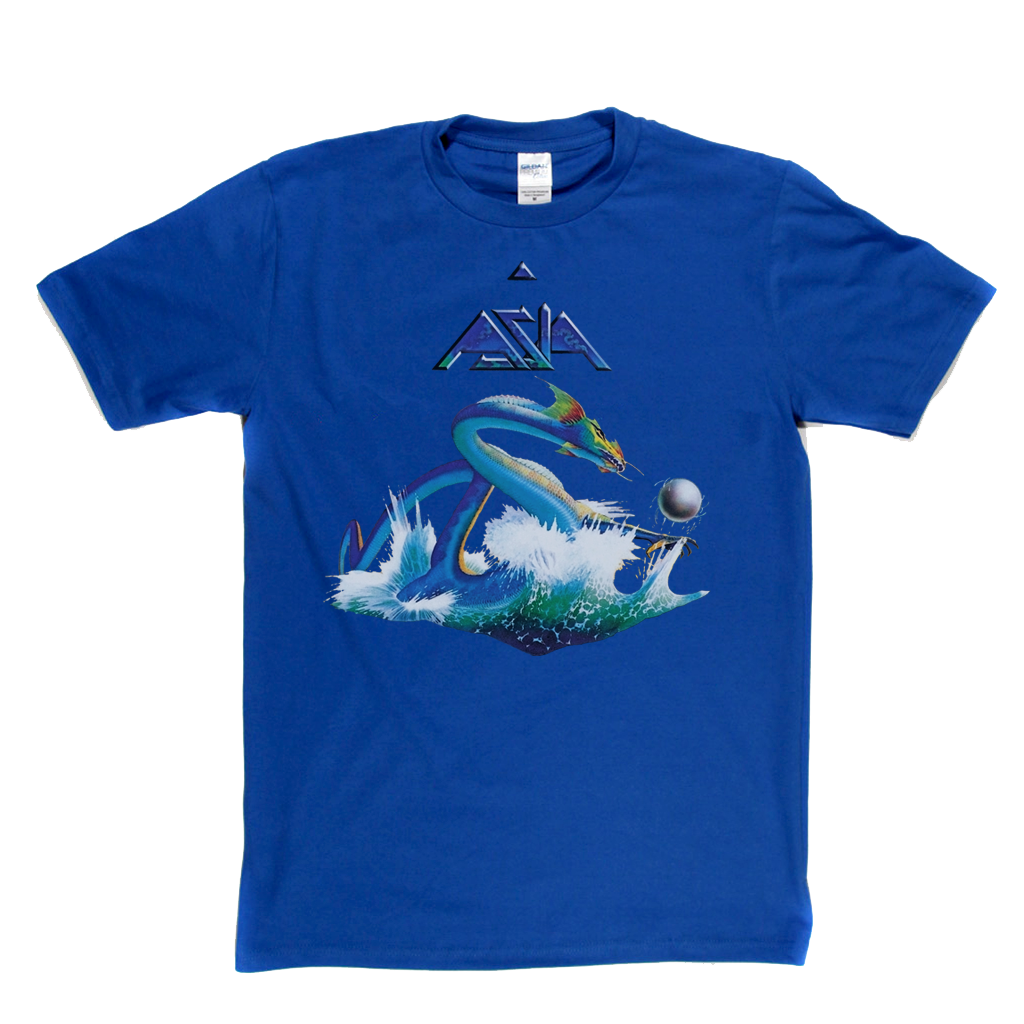 Asia Debut Album T-Shirt