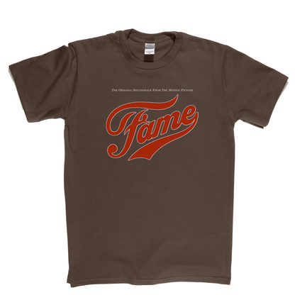 Fame The Movie T-Shirt