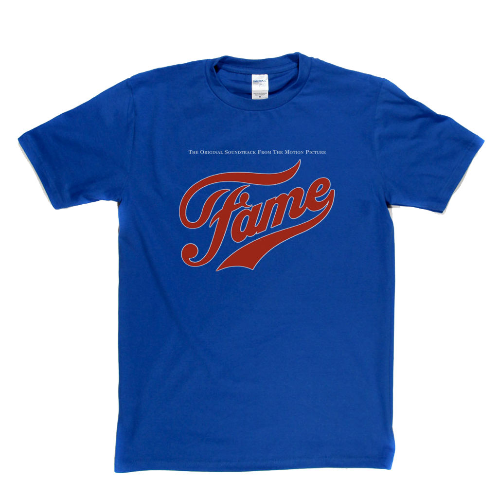 Fame The Movie T-Shirt