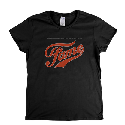 Fame The Movie Womens T-Shirt