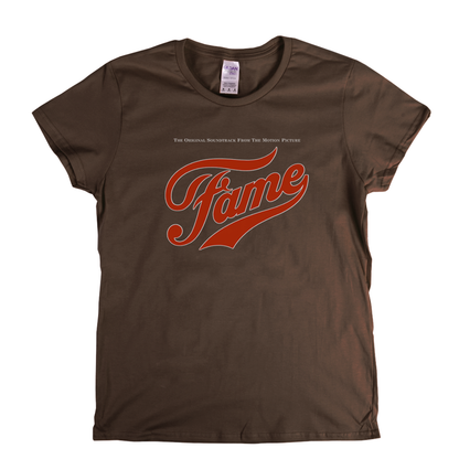 Fame The Movie Womens T-Shirt