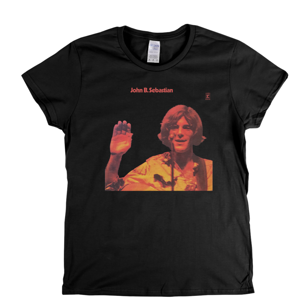 John B Sebastian Womens T-Shirt