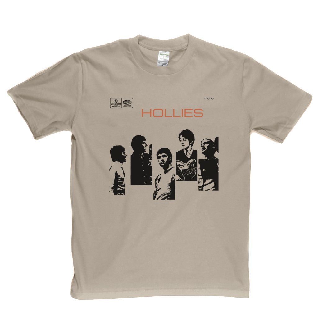 Hollies First Album T-Shirt