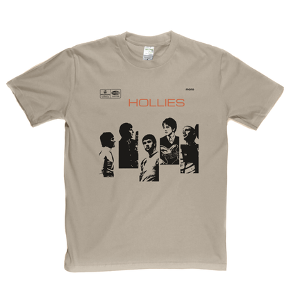 Hollies First Album T-Shirt