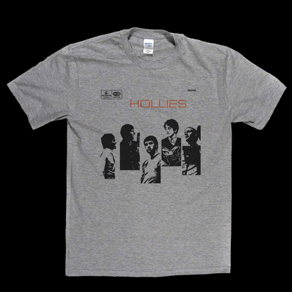 Hollies First Album T-Shirt