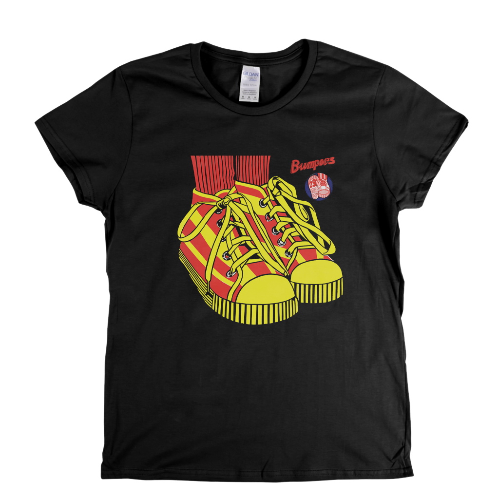 Bumpers Womens T-Shirt