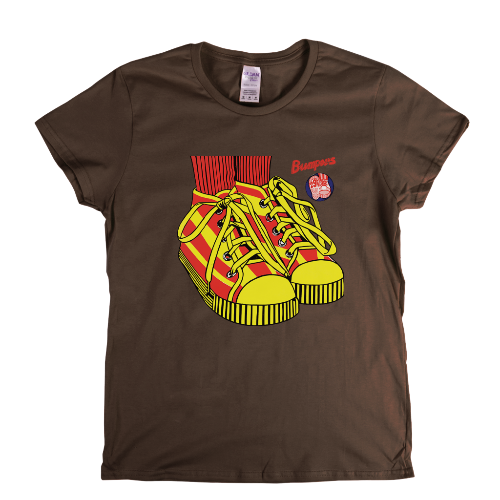 Bumpers Womens T-Shirt