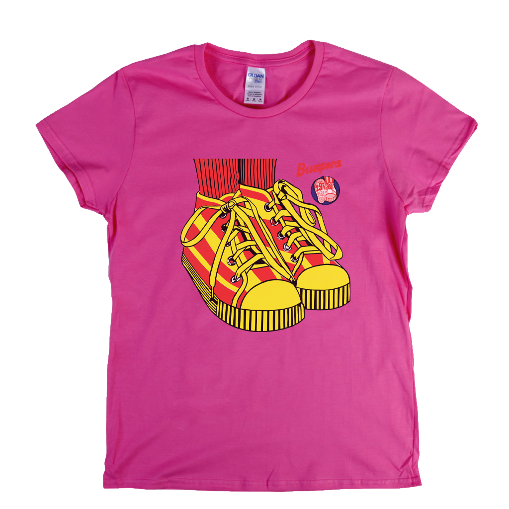 Bumpers Womens T-Shirt