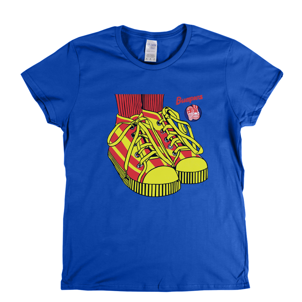 Bumpers Womens T-Shirt