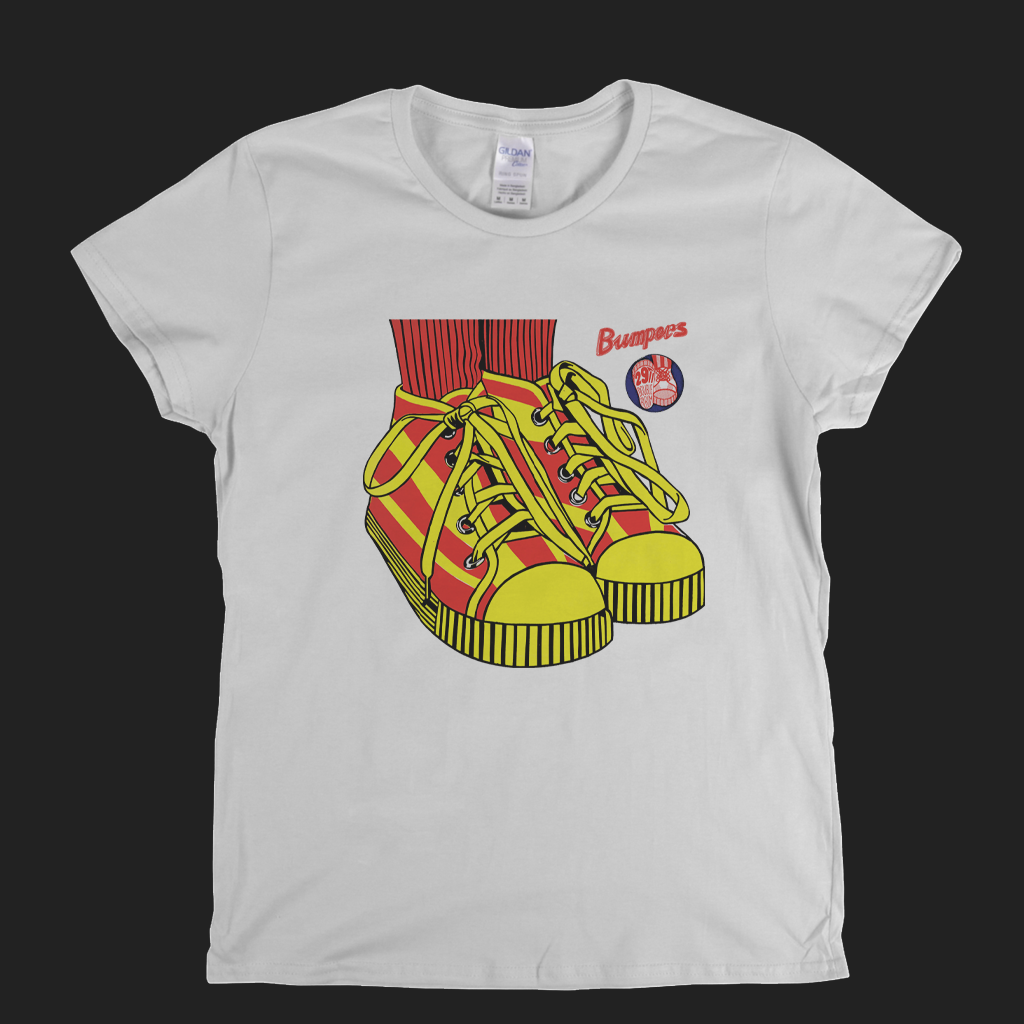 Bumpers Womens T-Shirt