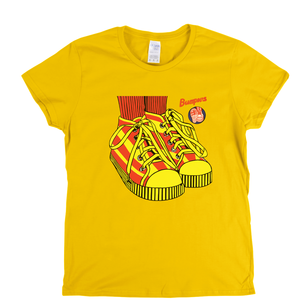 Bumpers Womens T-Shirt