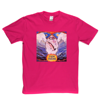 Steve Hillage Fish Rising T-Shirt