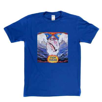 Steve Hillage Fish Rising T-Shirt