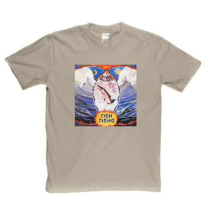 Steve Hillage Fish Rising T-Shirt