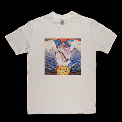 Steve Hillage Fish Rising T-Shirt