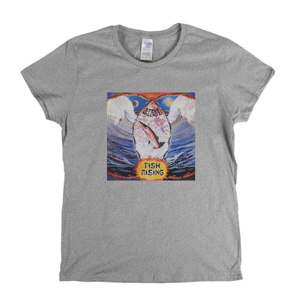 Steve Hillage Fish Rising Womens T-Shirt