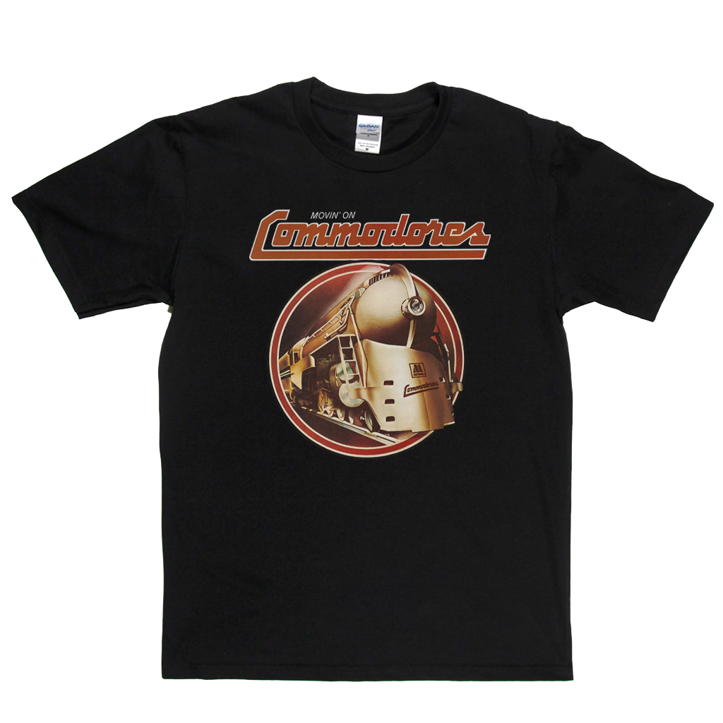 Commodores Movin On T-Shirt