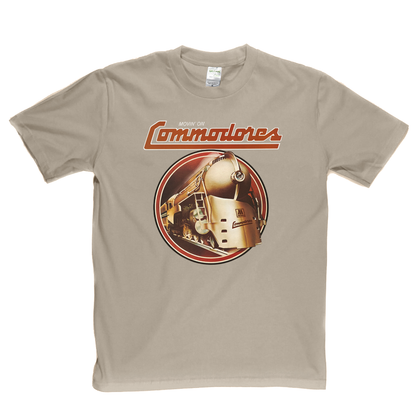 Commodores Movin On T-Shirt