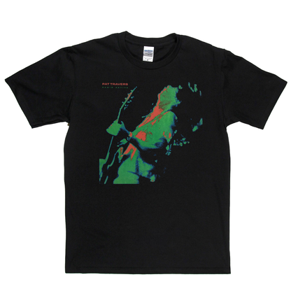 Pat Travers Radio Active T-Shirt