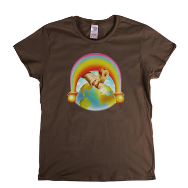 Grateful Dead Europe 72 Womens T-Shirt