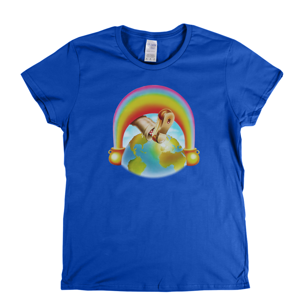 Grateful Dead Europe 72 Womens T-Shirt