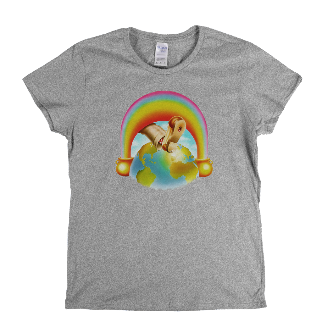 Grateful Dead Europe 72 Womens T-Shirt