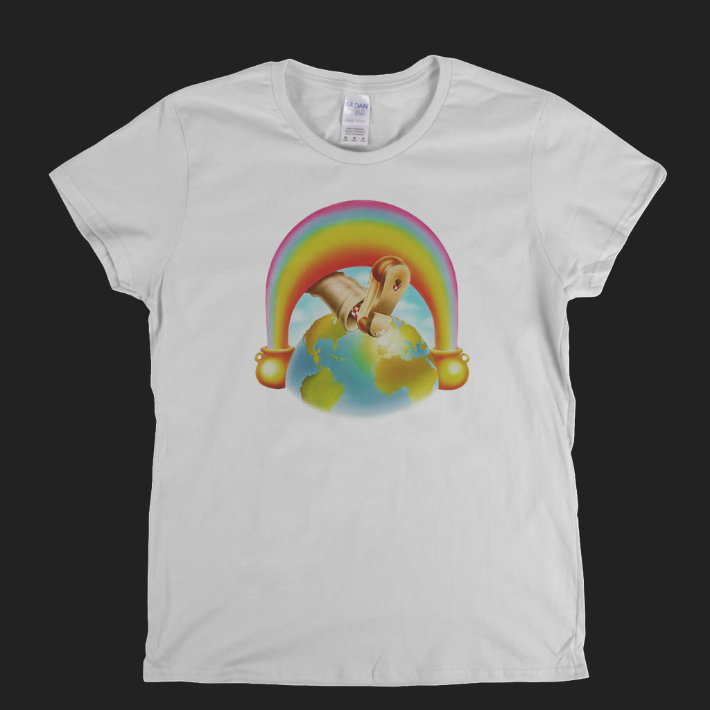 Grateful Dead Europe 72 Womens T-Shirt