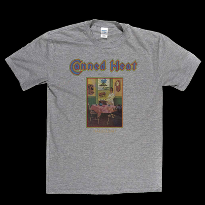 Canned Heat Hallelujah T-Shirt