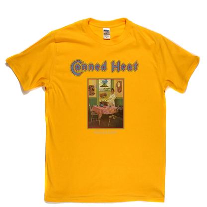 Canned Heat Hallelujah T-Shirt