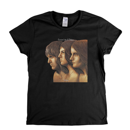 ELP Trilogy Womens T-Shirt