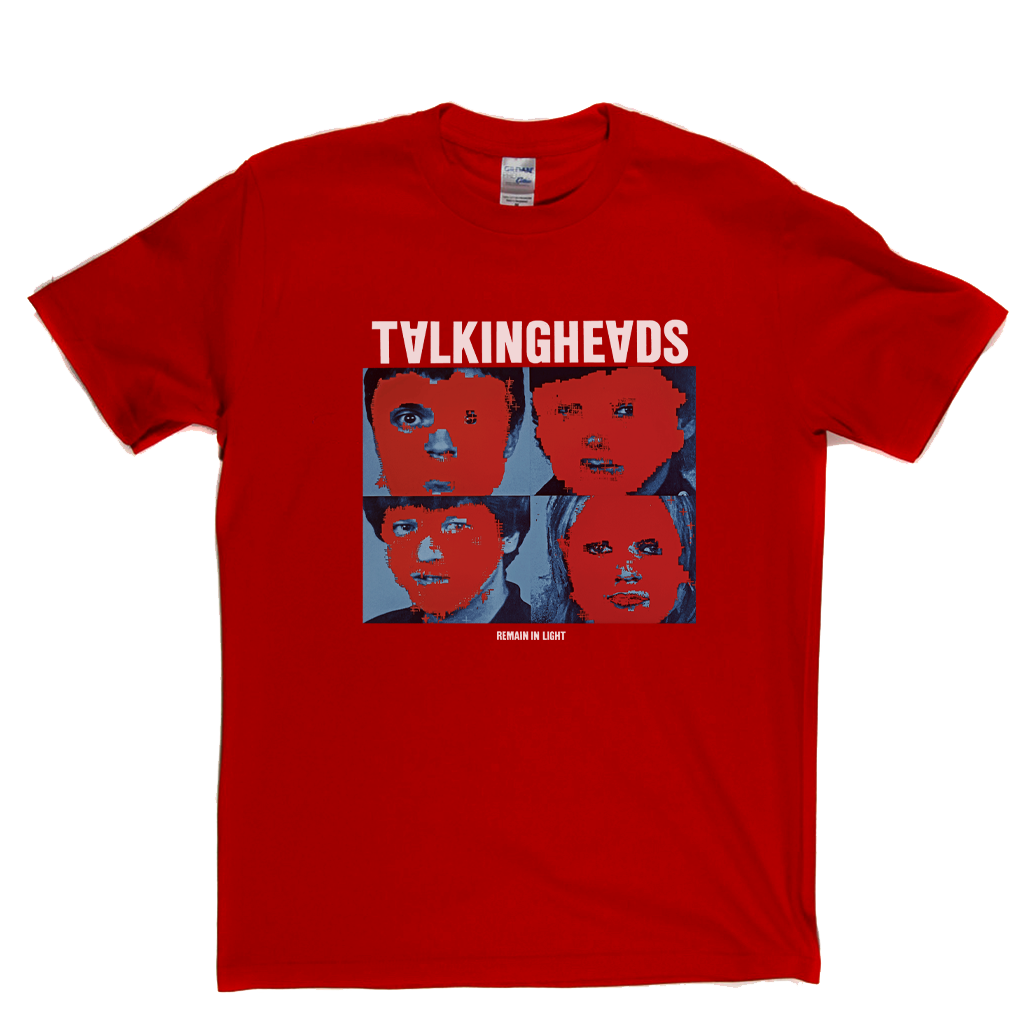 Talking Heads Remain In Light T-Shirt