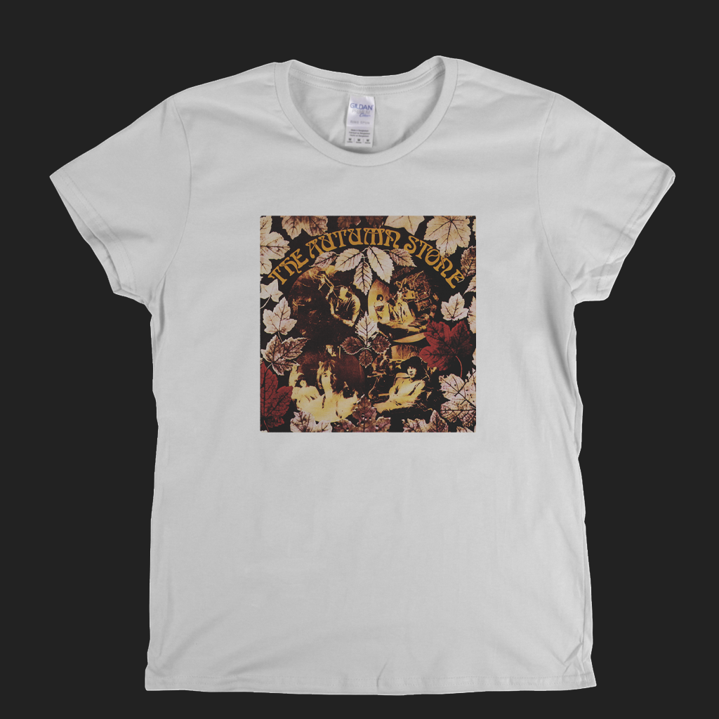 Small Faces - The Autumn Stone Womens T-Shirt