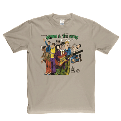 Mothers Of Invention Ruben And The Jets T-Shirt