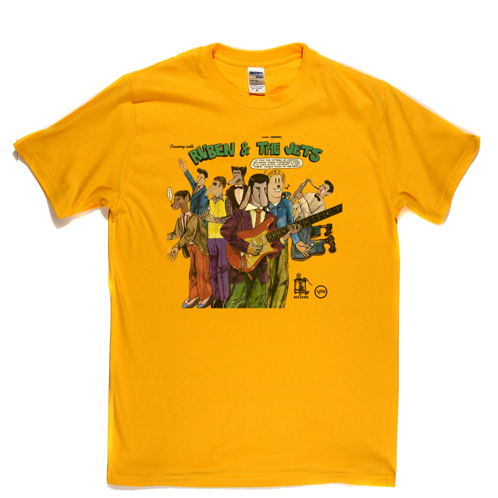 Mothers Of Invention Ruben And The Jets T-Shirt