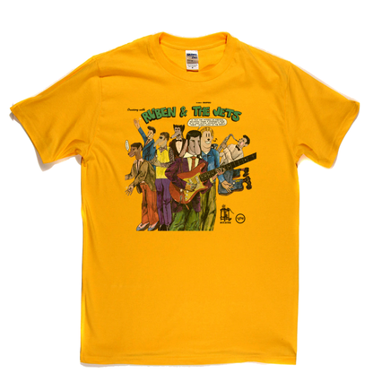 Mothers Of Invention Ruben And The Jets T-Shirt