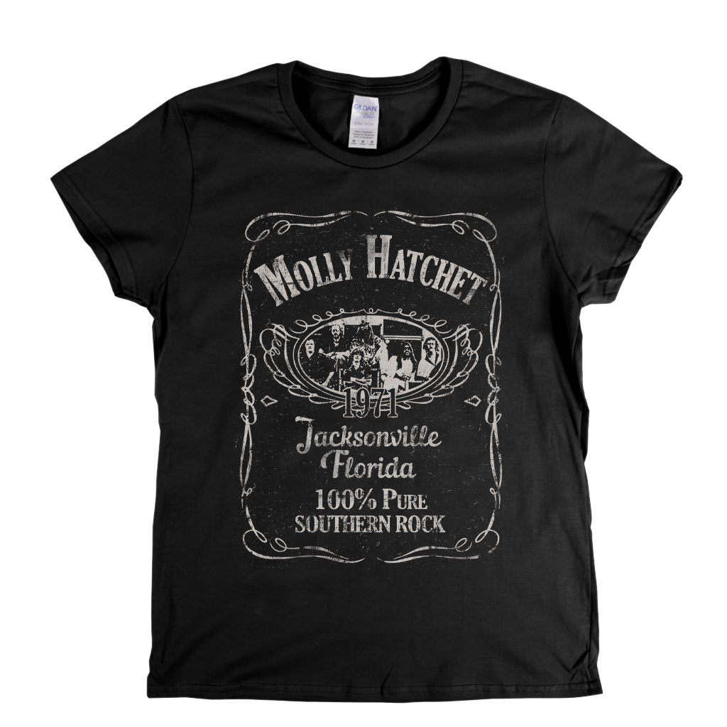 Molly hatchet t shirt on sale