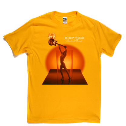 Be Bop Deluxe Sunburst Finish T-Shirt