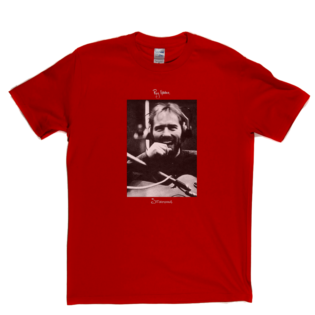 Roy Harper Stormcock T-Shirt