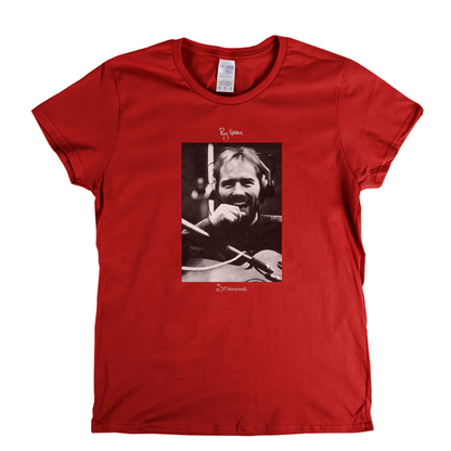 Roy Harper Stormcock Womens T-Shirt